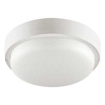 Светодиодный светильник WOLTA LCL04-12W-R01-6K 12Вт 6500K IP65 круг - Светильники - Для ЖКХ - магазин электрооборудования amperomvolt.ru