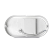 Банник LightPhenomenON LT-LBWP-01-IP65-18W-6500К LED овальный - Светильники - Для ЖКХ - магазин электрооборудования amperomvolt.ru