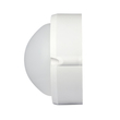 Банник LightPhenomenON LT-LBWP-02-IP65-18W-6500К LED круглый - Светильники - Для ЖКХ - магазин электрооборудования amperomvolt.ru